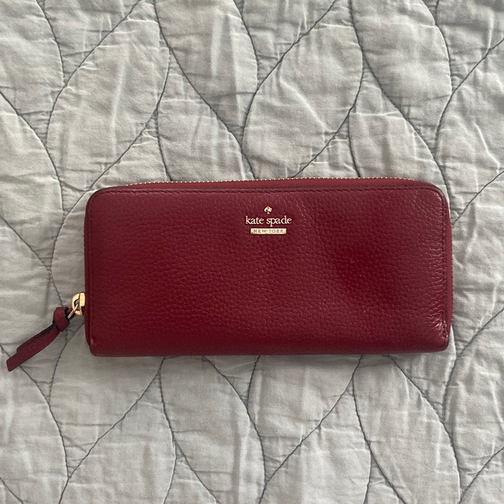 Kate Spade Envelope Wallet